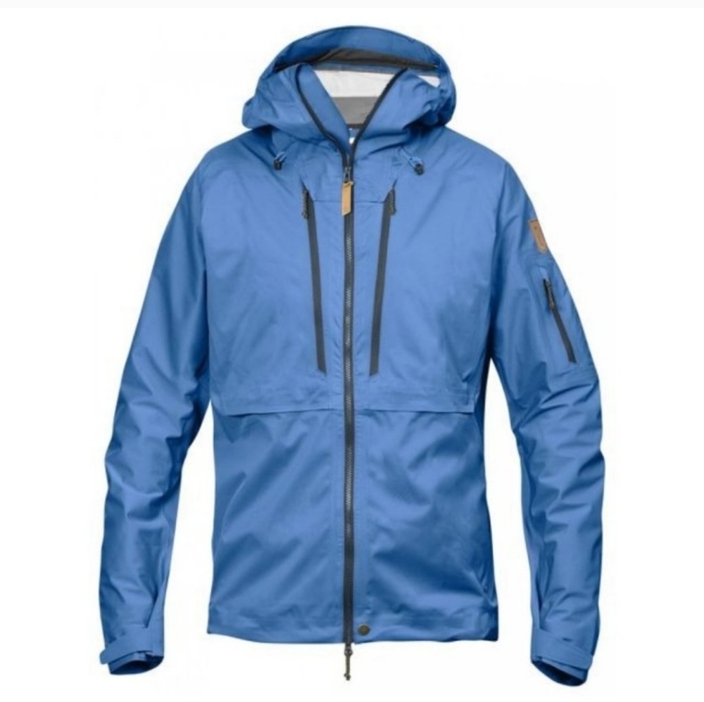 Fjallraven Keb Eco-shell jacket
